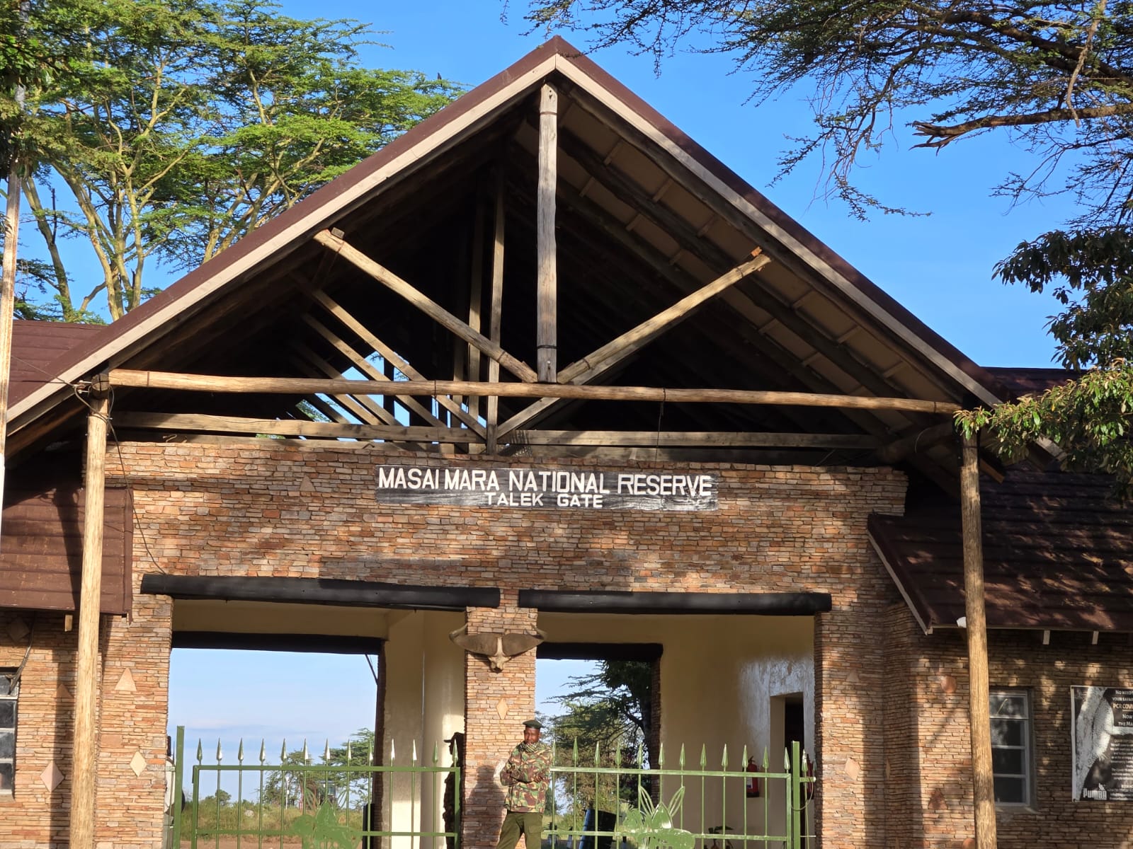 Maasai Mara