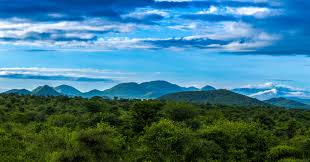 Chyulu Hills National Park
