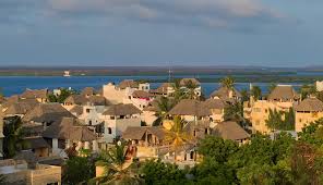 Manda Island