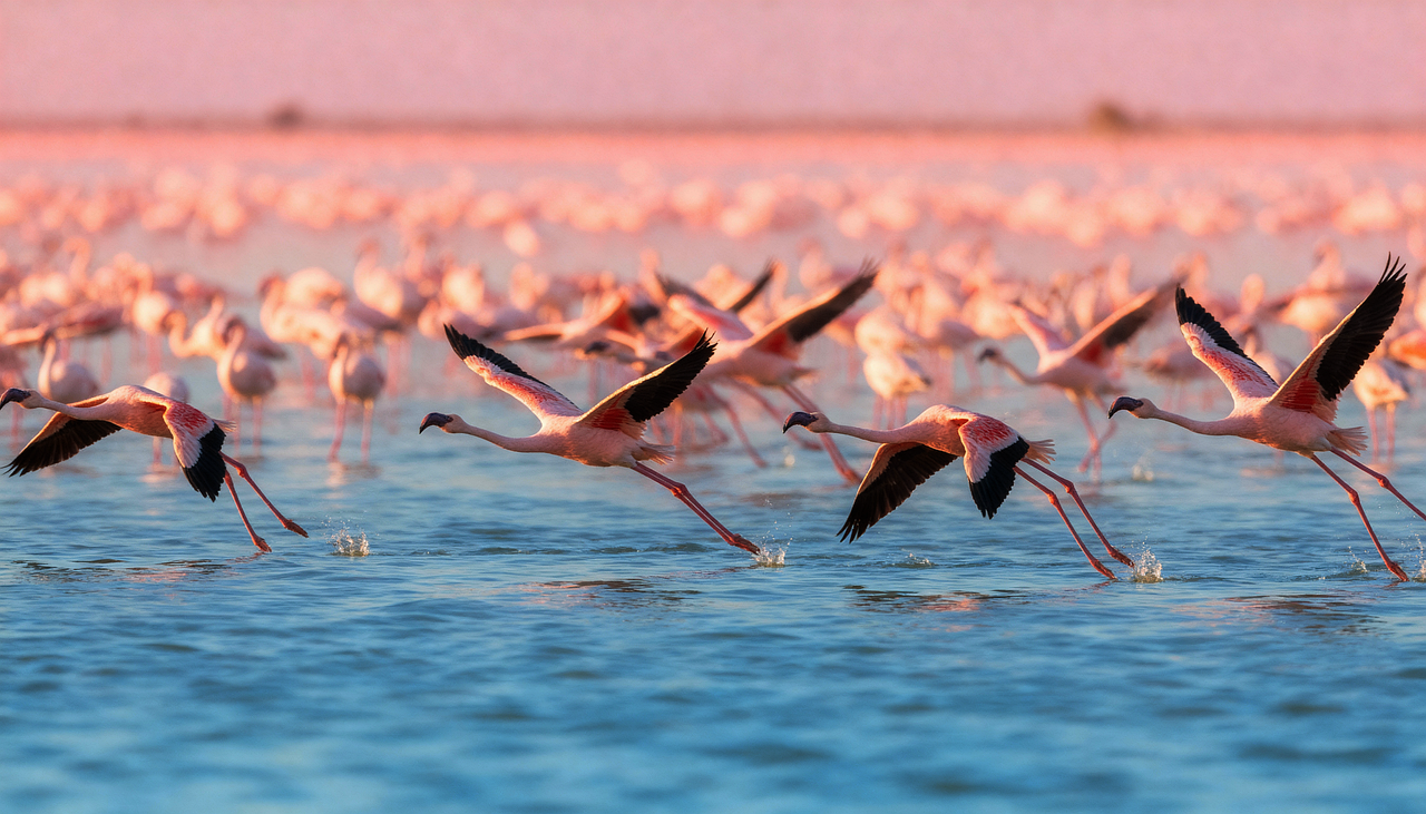 Lake Nakuru National Park Safari Guide (2026): Wildlife, Flamingos & Best Time to Visit