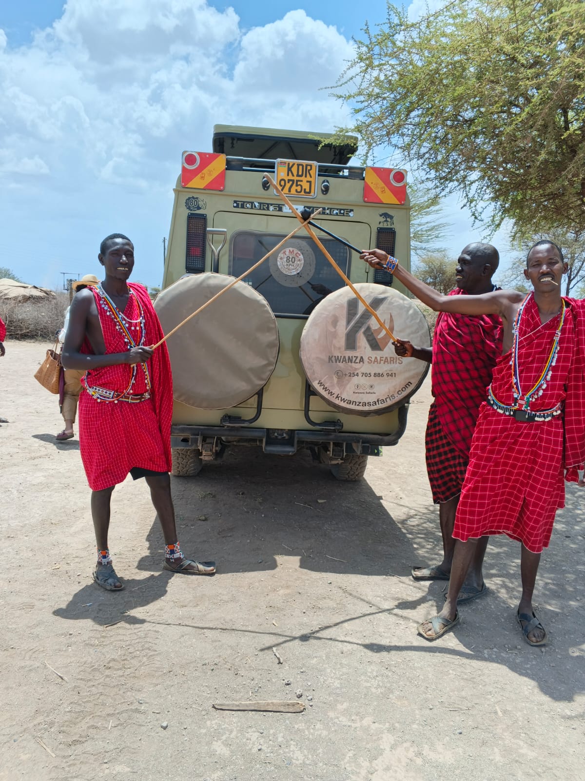 SHABA NATIONAL RESERVE