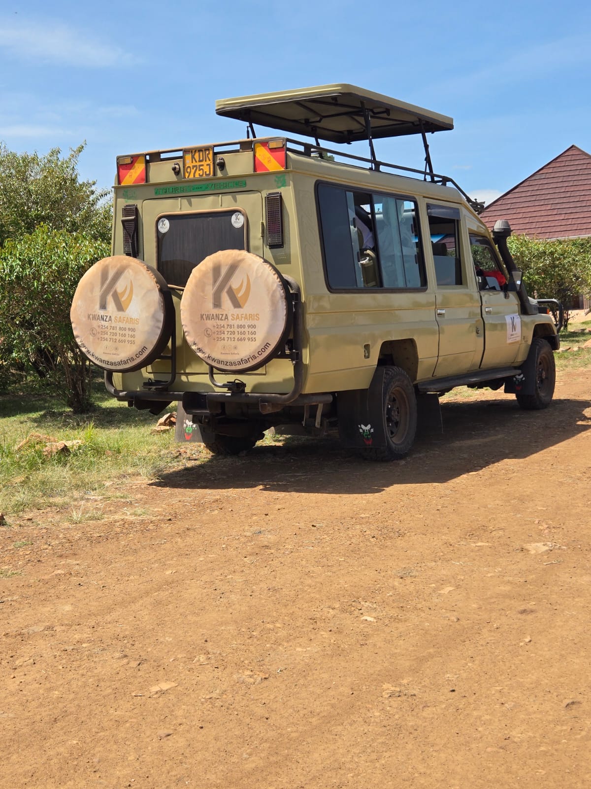 3-Day Maasai Mara Safari from Nairobi
