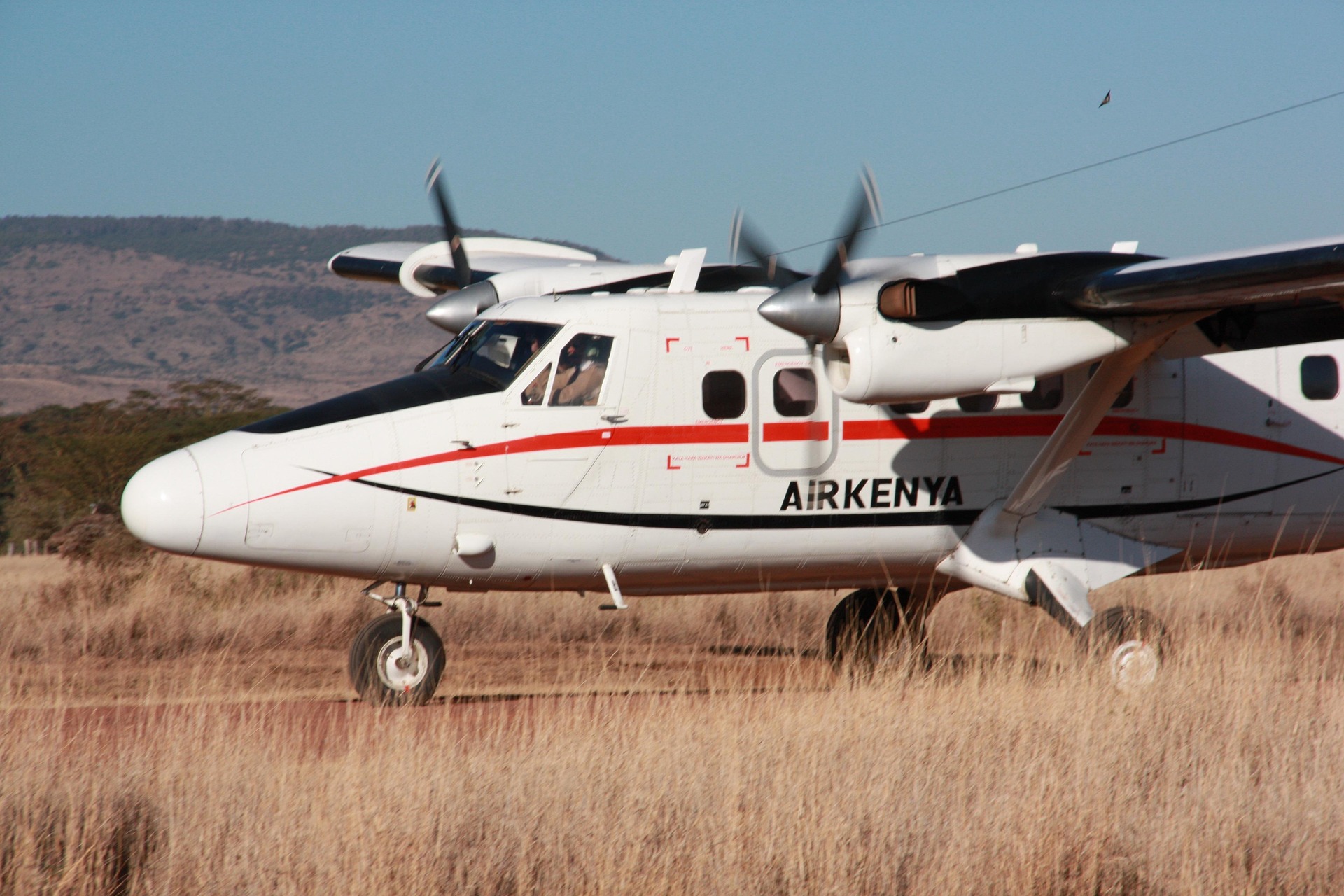 5-Day Masai Mara Honeymoon Fly-In Safari