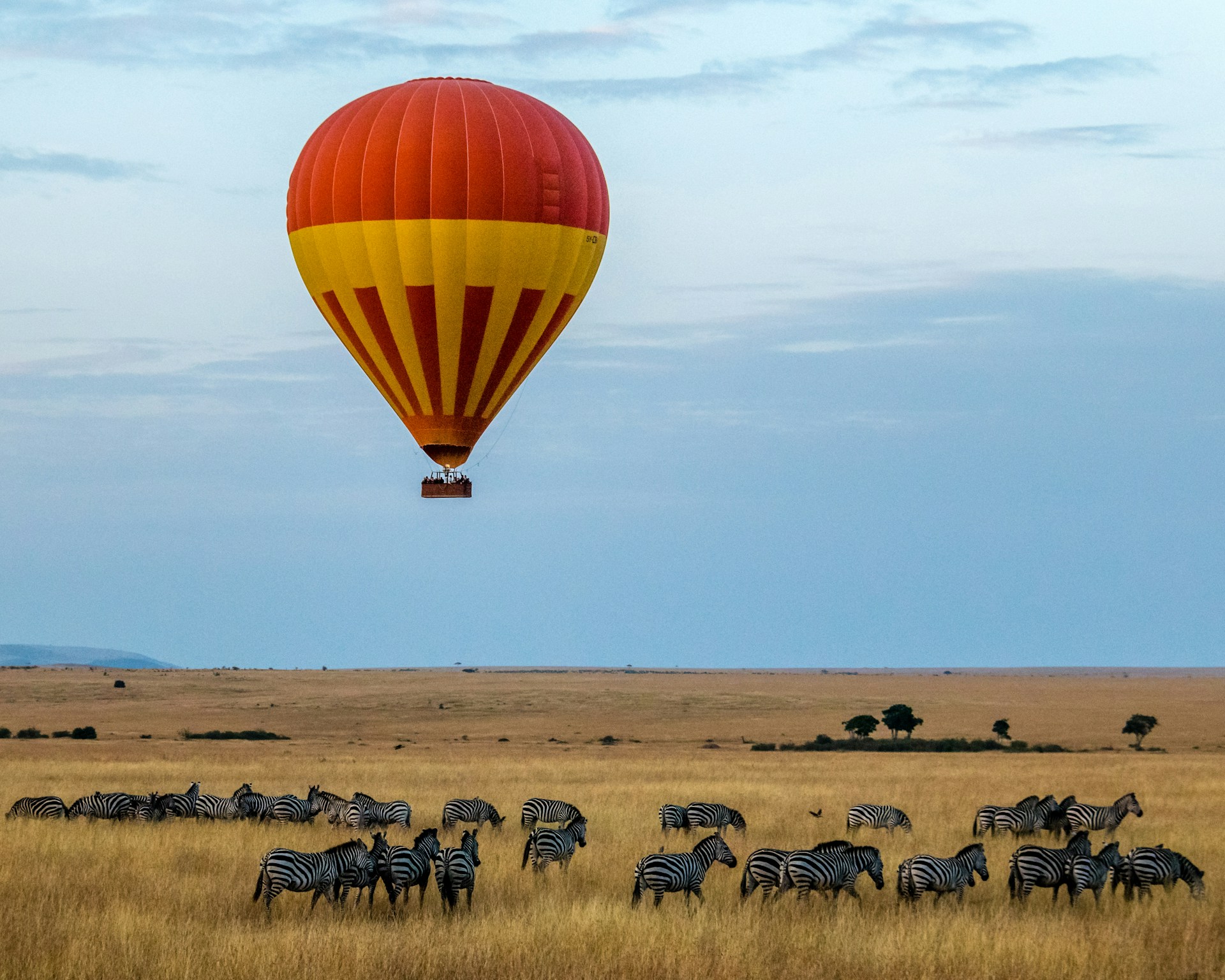 10-Day Luxury Honeymoon Safari Kenya